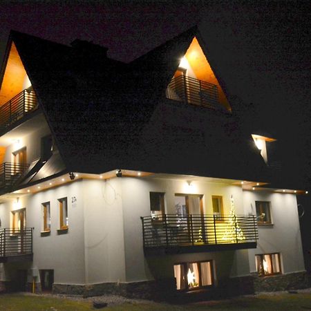 U Suchowiana Zakopane Exteriér fotografie