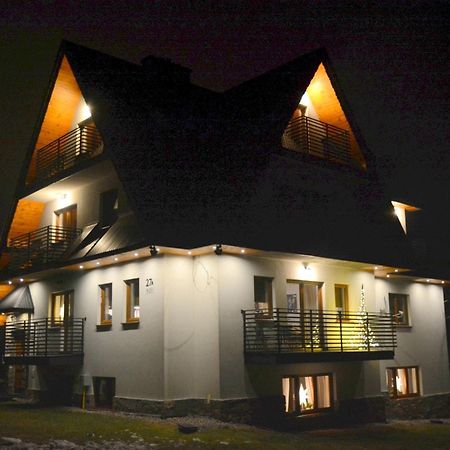 U Suchowiana Zakopane Exteriér fotografie