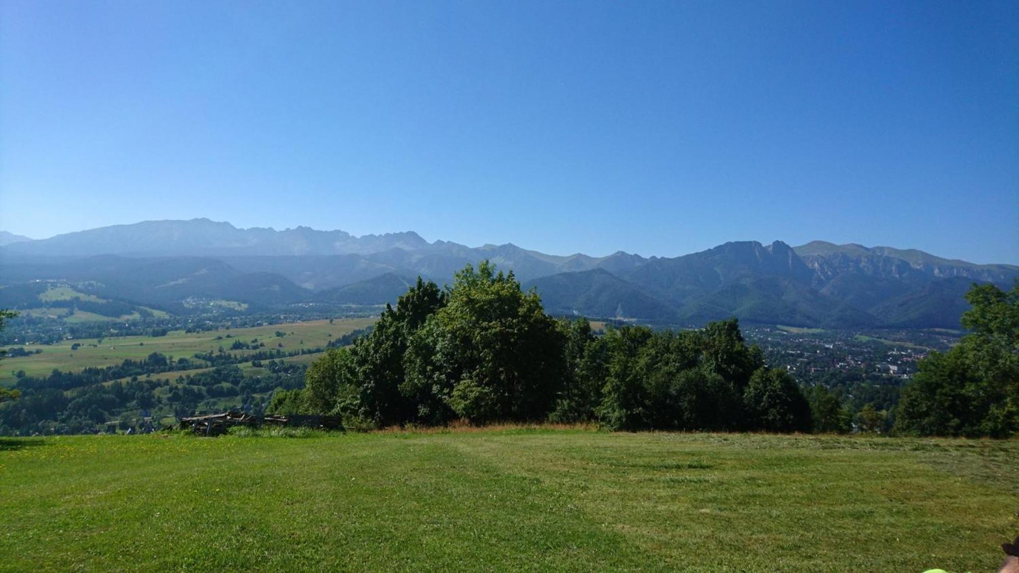 U Suchowiana Zakopane Exteriér fotografie