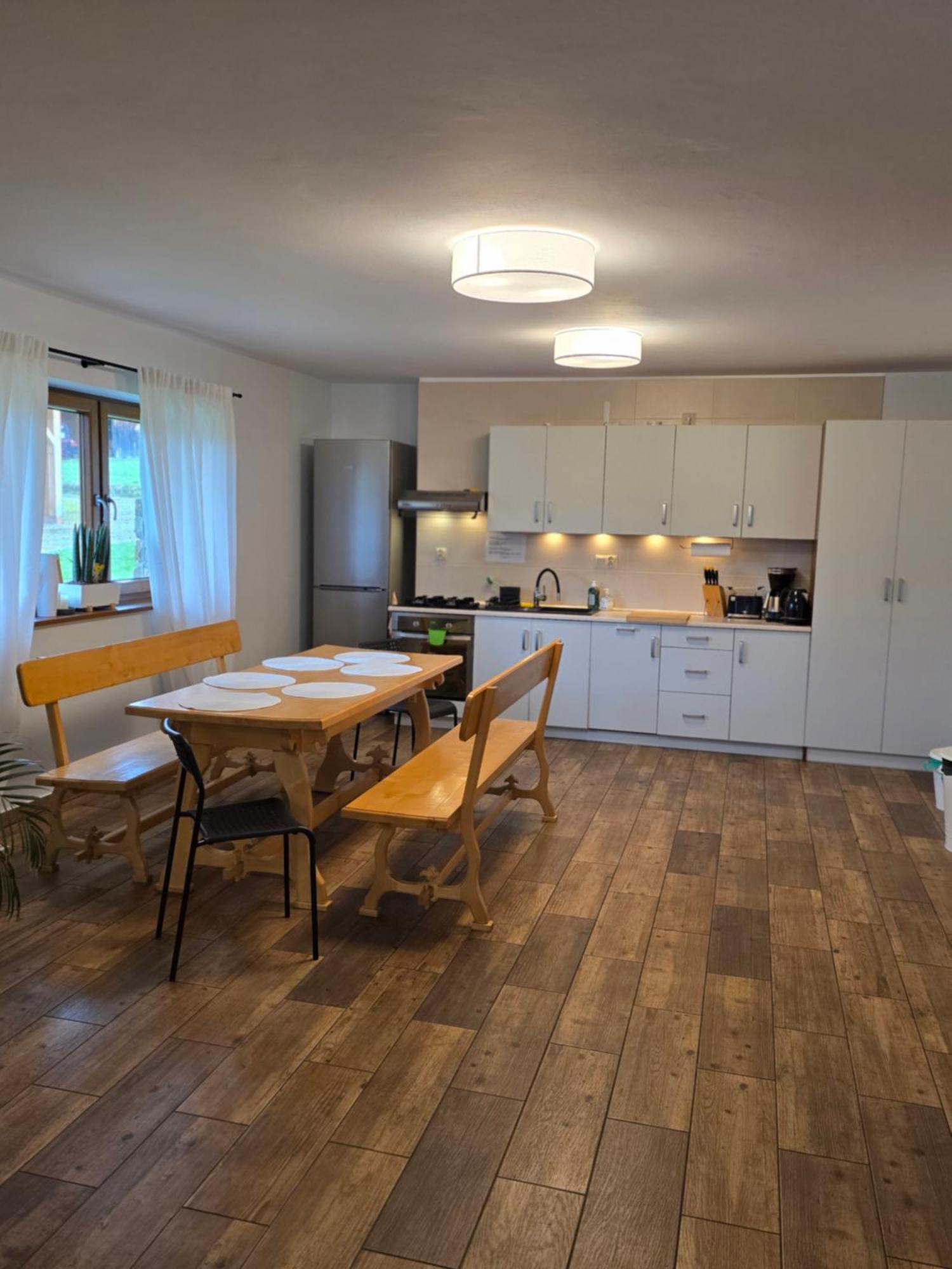 U Suchowiana Zakopane Exteriér fotografie