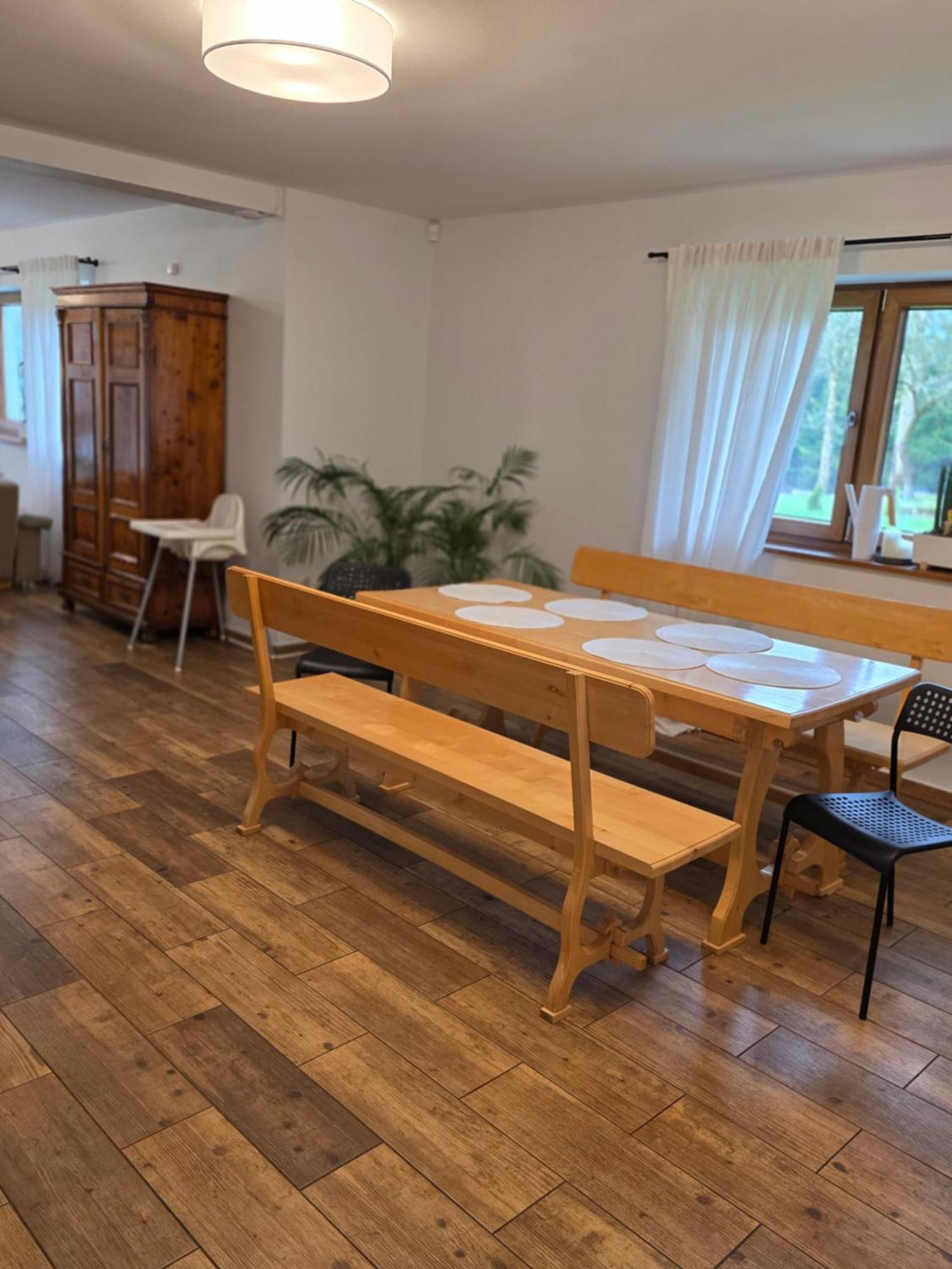 U Suchowiana Zakopane Exteriér fotografie