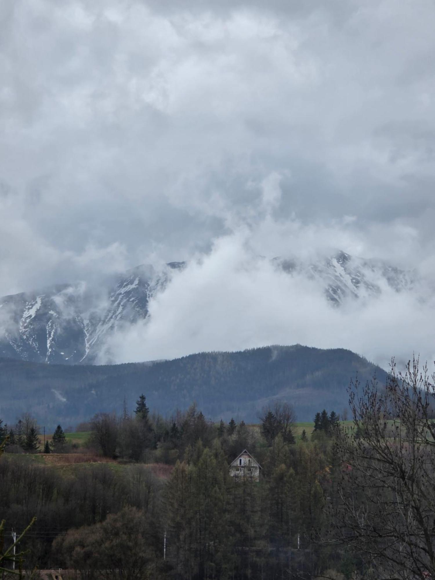U Suchowiana Zakopane Exteriér fotografie