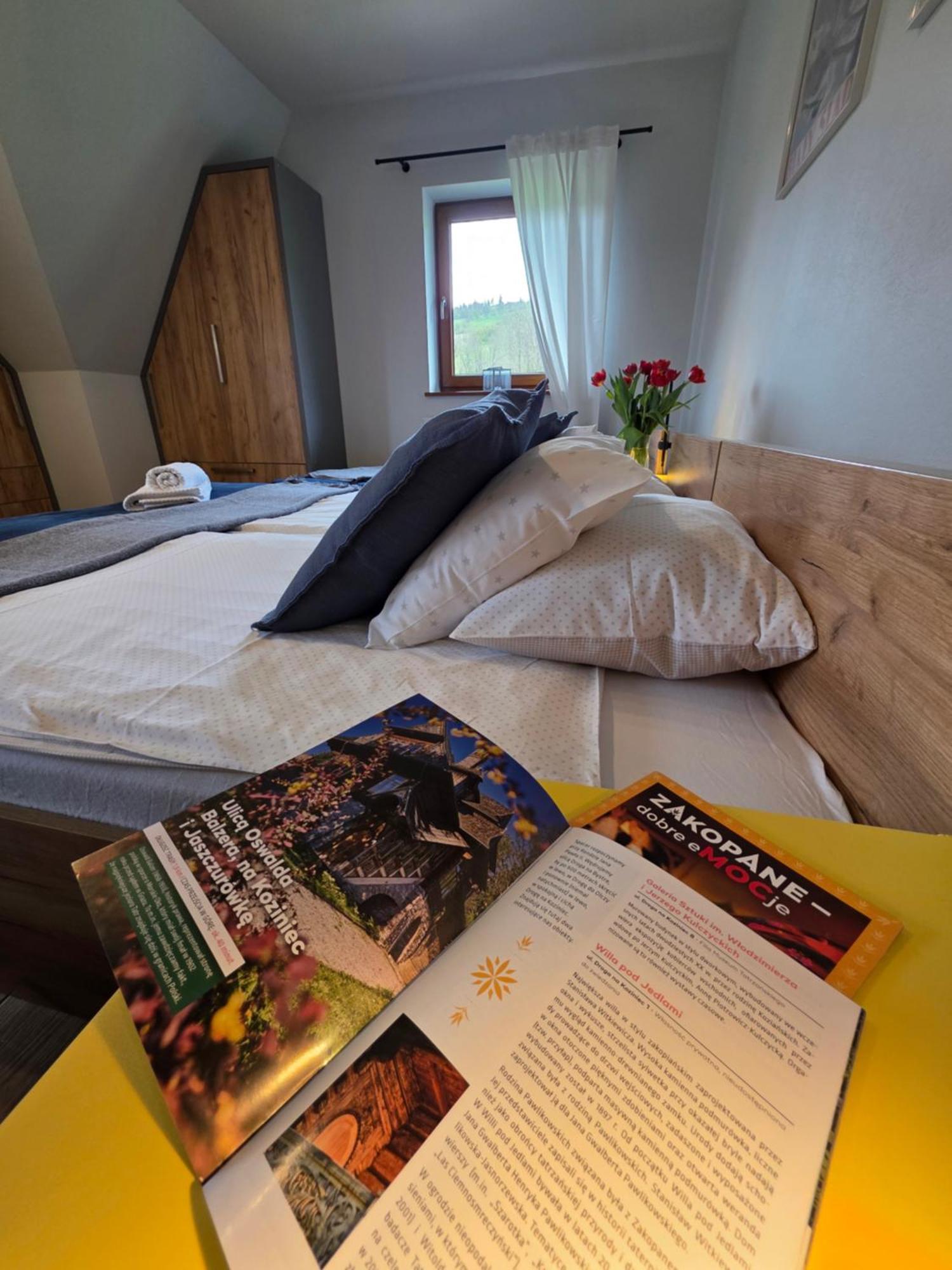 U Suchowiana Zakopane Exteriér fotografie