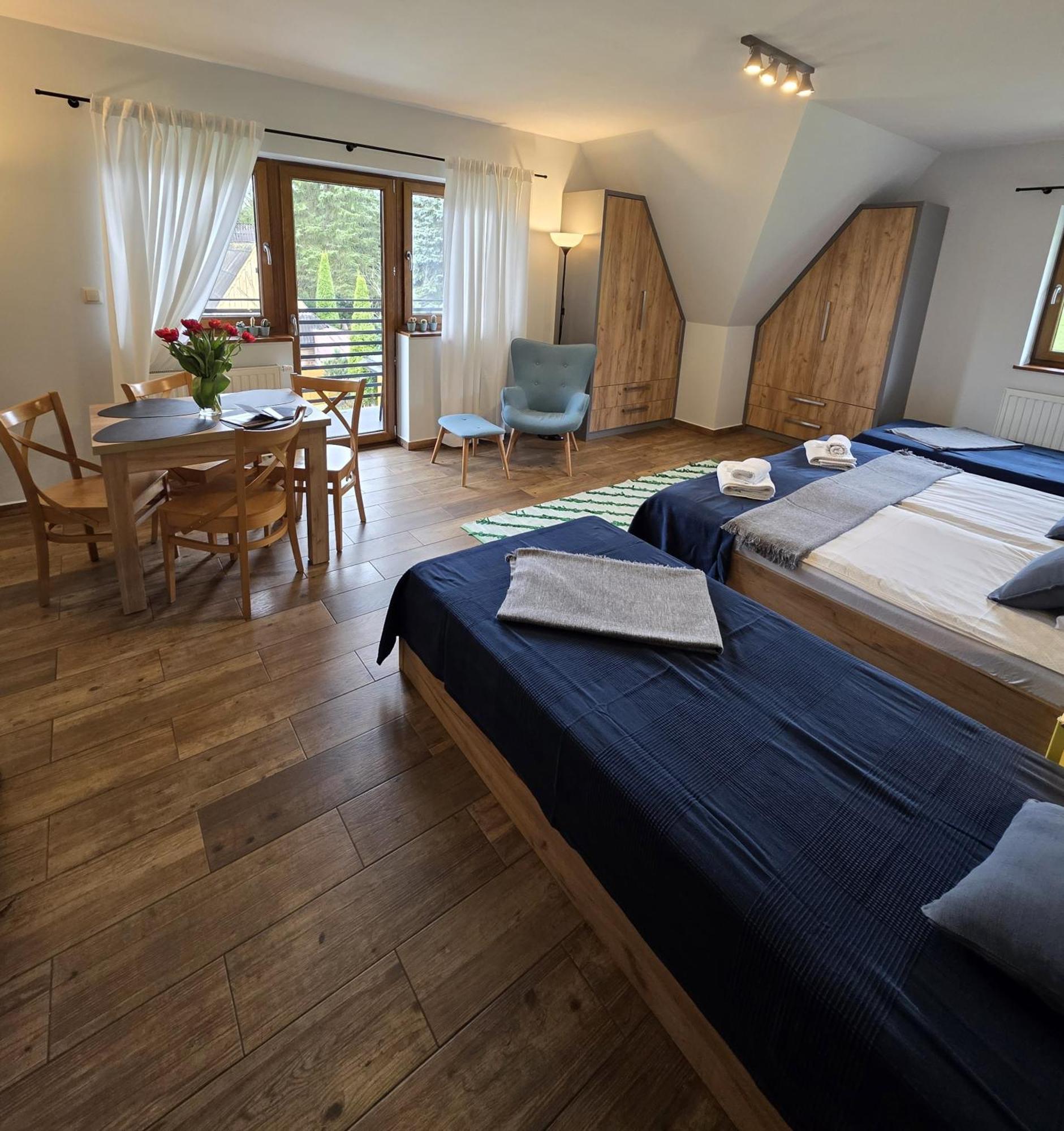 U Suchowiana Zakopane Exteriér fotografie