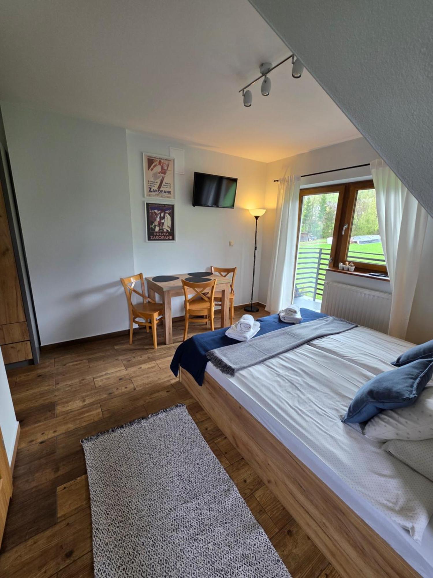 U Suchowiana Zakopane Exteriér fotografie
